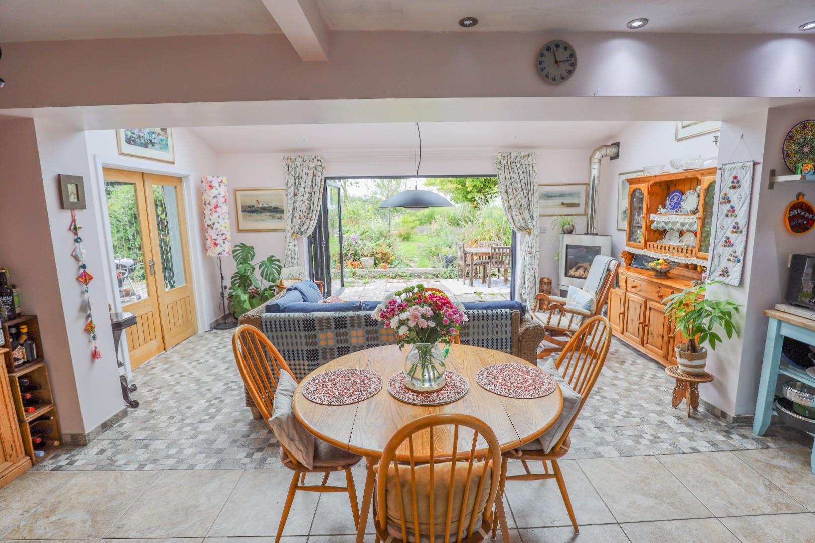 The Barn, Chapel Road, Wick, Nr Cowbridge, Vale Of Glamorgan, CF71 7QJ